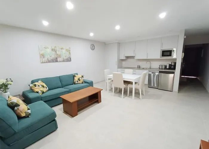 Apartamento Idaira Sun