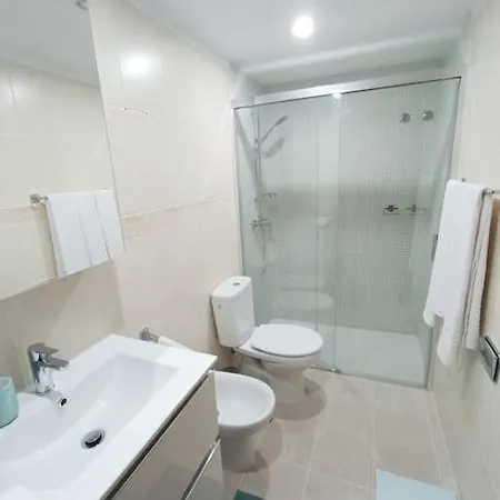 Apartamento Idaira Sun Los Cristianos  Buitenkant foto