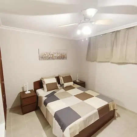 Apartamento Idaira Sun Los Cristianos  Buitenkant foto