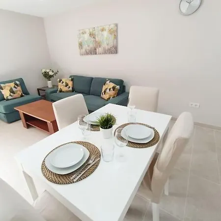 Apartamento Idaira Sun Los Cristianos  Buitenkant foto