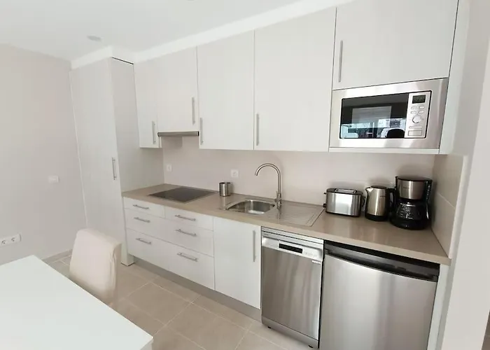 Apartamento Idaira Sun